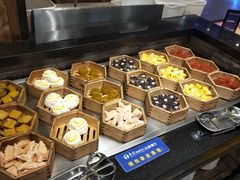 -圣琼美食百汇自助餐厅(福安购物广场店)