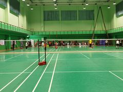 -四川省体育馆羽毛球馆