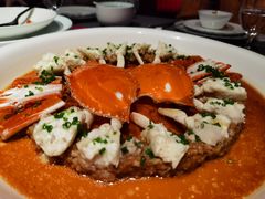 -上海滩餐厅(BFC外滩金融中心店)