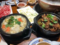 -大明铜锅·烤涮坊·烧烤(新开路店)