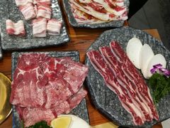 -万兴佳烤肉·长白山老味道(宏泰广场店)
