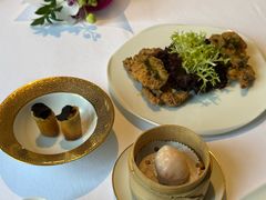 黑松露和牛春卷-宝丽轩中餐厅BAOLIXUAN