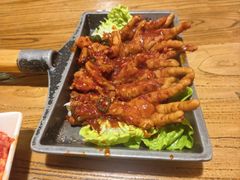 -恩你小木屋·韩式料理(假日广场店)