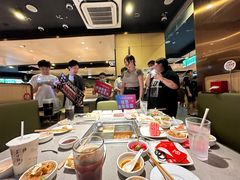 -海底捞火锅(青悦城店)