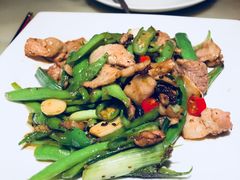 -绿茶餐厅(广州天河城店)