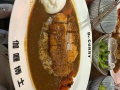 -伽喱博士 Dr.CURRY咖喱饭(太阳宫咖喱店)