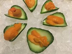 海胆刺身-Mr·Fish鱼鲜生海鲜放题(银泰in99店)