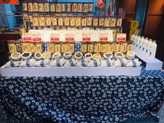 自助调料区-老阿爸鲜鱼土菜(昆山花桥店)