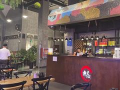 -烤无忌·新疆菜馆(格林威治城店)