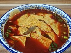 -老字号杨坡红油米线腊汁肉夹馍(东四道巷店)