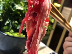 -京韵胡同·酱香羊蝎子火锅涮肉(长寿路店)