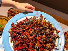 -廉厨干煸鸡·地标名菜(民富园店)