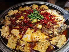 -烤匠麻辣烤鱼(青羊万达店)