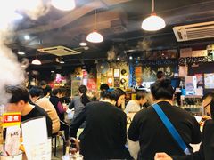 -鲜入围煮花胶鸡海鲜火锅