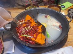 -阳阳老火锅(小南门店)