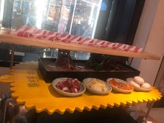 -犟牛家·榴莲烤肉(五棵松店)