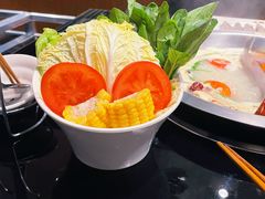 -吴记老锅底麻辣火锅(福州路店)