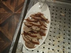 -皇城根北京风味主题餐厅(滨海万达店)