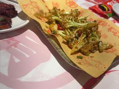 -阿青龙虾·烧烤大排档(湖里万达店)
