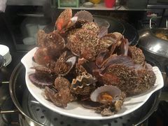 -青岛蓝海大饭店·爱琴海自助餐厅(崂山店)