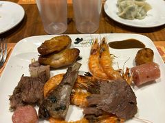 -汉巴味德(百年港湾店)