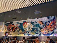 大堂-半天妖烤鱼(印象城店)