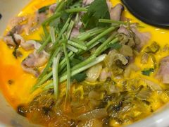 -和府捞面(曹路花园城店)