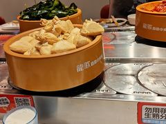 -龍歌自助小火锅(芝罘万达店)