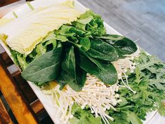 -京门老爆三·铜锅涮肉 爆肚(望京店)