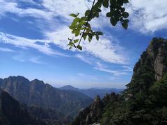 -黄山风景区