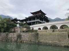 -大罗山风景区