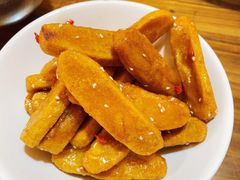 糍粑-江边湾柴火鸭