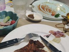 -世香全厨•日料·铁板烧(金桥店)