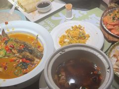 -梁家大院•农家菜(昆山会展中心店)