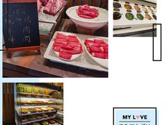 -拉萨瑞吉酒店-秀餐厅
