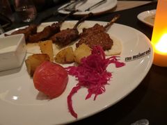 艾菲斯烤肉拼盘-Efes Turkish & Mediterranean Cuisine 艾菲斯餐厅(陆家嘴店)