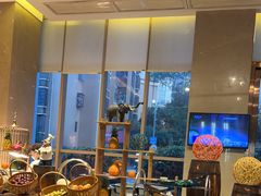 -长沙三景韦尔斯利酒店·Oval全日制餐厅自助餐