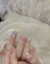 点击看大图 -1R日式轻奢美睫美甲翘睫