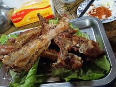 -清真·馬坡二旦烧烤(人生一串拍摄店)