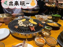 -那胡同里的小烤肉馆(开发区万达店)