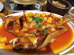 -东就鸭饭店·古早海南菜(友谊南海城店)