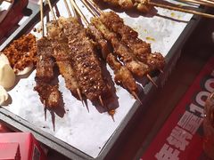 -蚝蚝先生·广式烧烤(信天广场店)