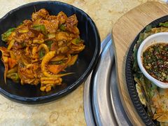 -德寿宫韩国料理(下沙店)