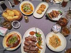 -丝路有约·优雅新疆菜(万宴城店)