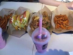 -Taco Bell 塔可钟(民田路店)