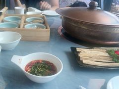 -慢丽江·云南野生菌土鸡锅(付家庄店)