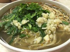 -老宋淮南牛肉汤(大通路店)