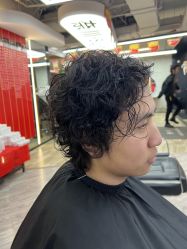 -奈川烫染Salon