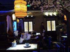 大堂-绿茶餐厅(西湖银泰百货店)