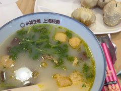 -小杨生煎(成山巴黎春天店)